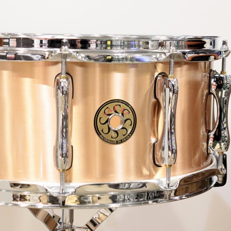 SAKAE OSAKA HERITAGE SDM1465PBJ [Japan Custom Snare Drum