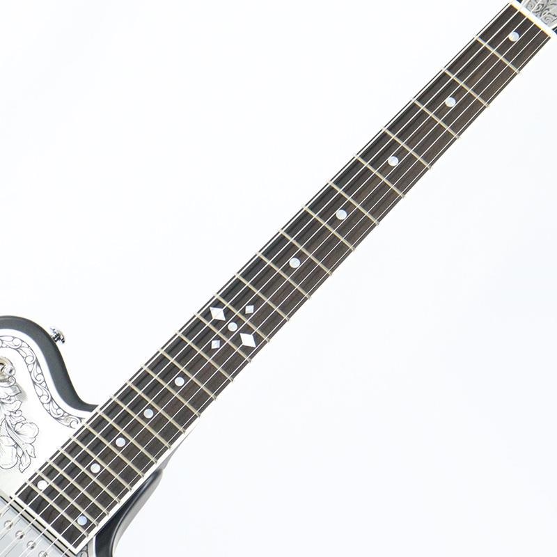 ZEMAITIS Metal Front Series MFG-AC-24 DUO (Black) ｜イケベ楽器店