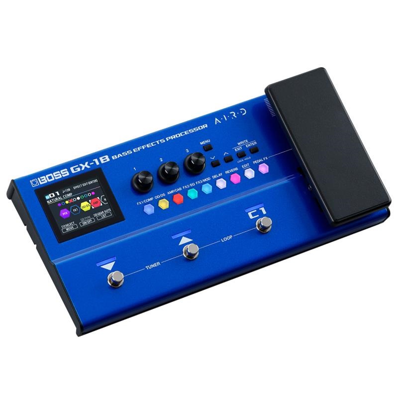 BOSS 【4月下旬入荷予定、ご予約受付中】 GX-1B ｜イケベ楽器店