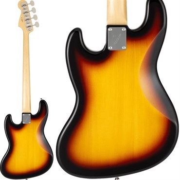 Fender Made in Japan Traditional Late 60s Jazz Bass (3-Color