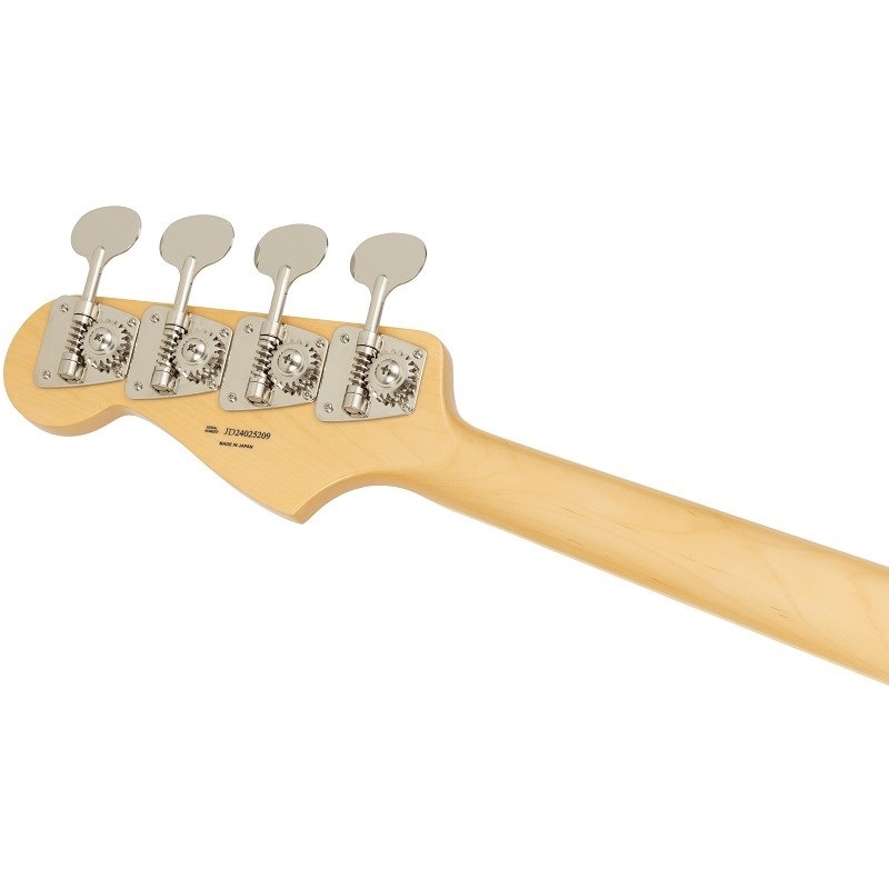 Fender Made in Japan Traditional Late 60s Jazz Bass (3-Color