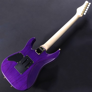 SCHECTER EX-5B-24-CTM-FRT (Pink Purple Burst/BM) #241201 ｜イケベ
