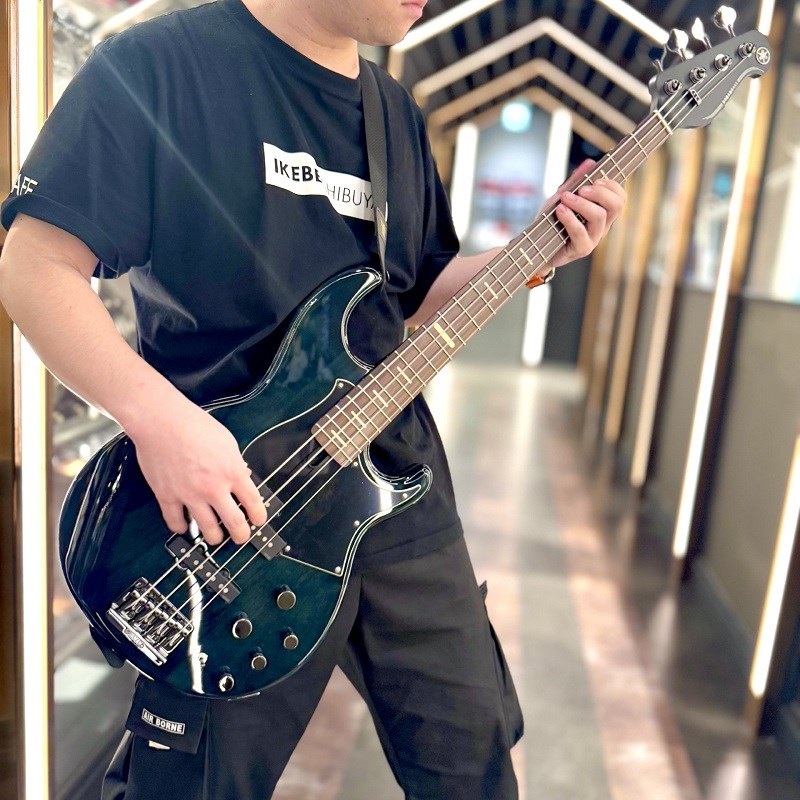 YAMAHA BB734A (Indigo Blue) ｜イケベ楽器店オンラインストア