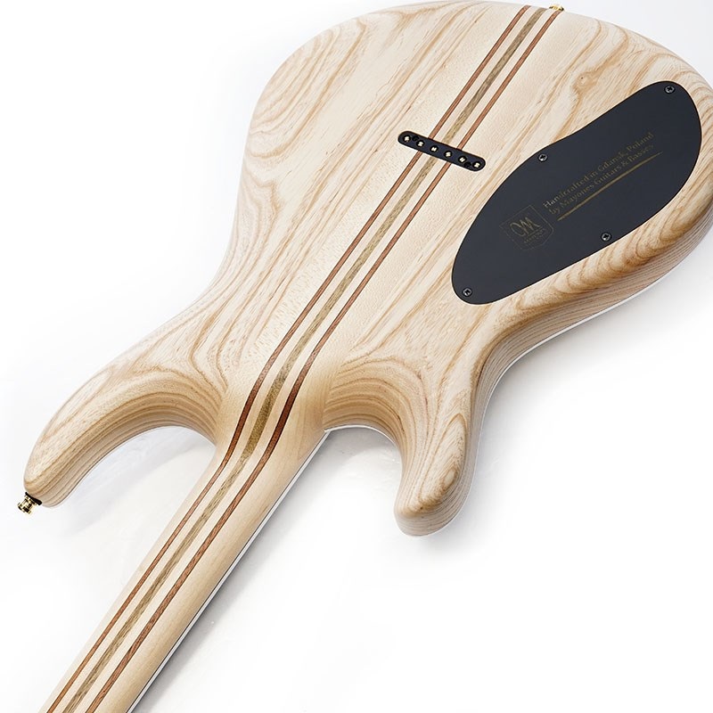 MAYONES Regius 6 (Trans White Satine w/Glod Hardware) ｜イケベ楽器