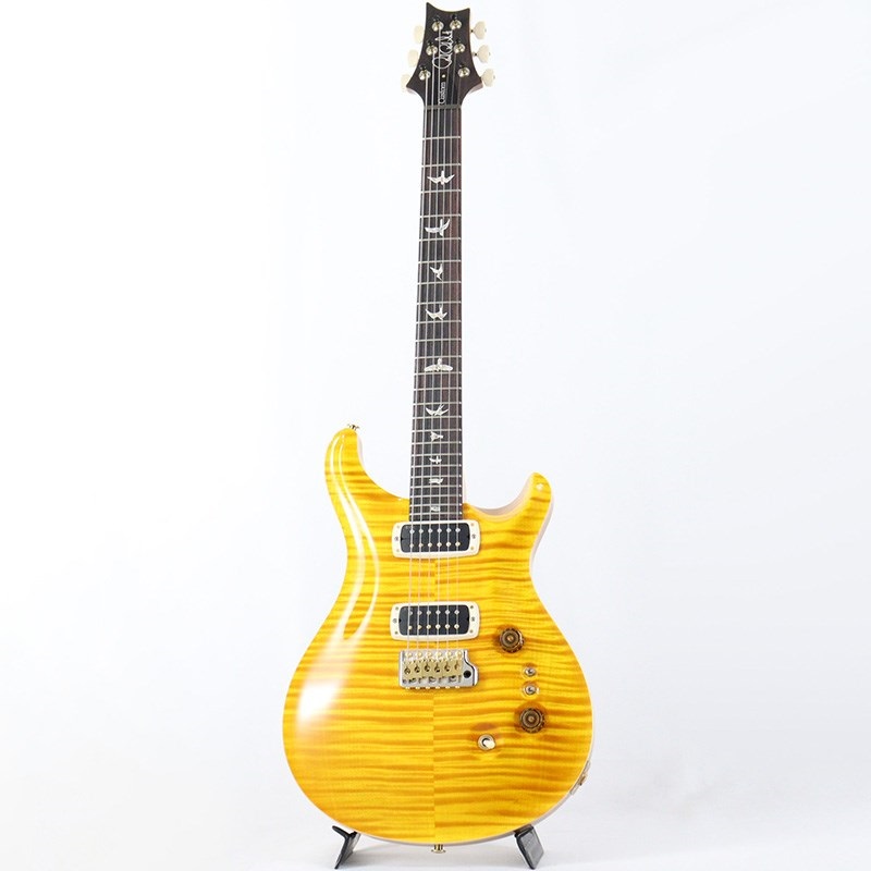 PRS custom24 10top vintage yellow 2003年製 PRS custom24 10top