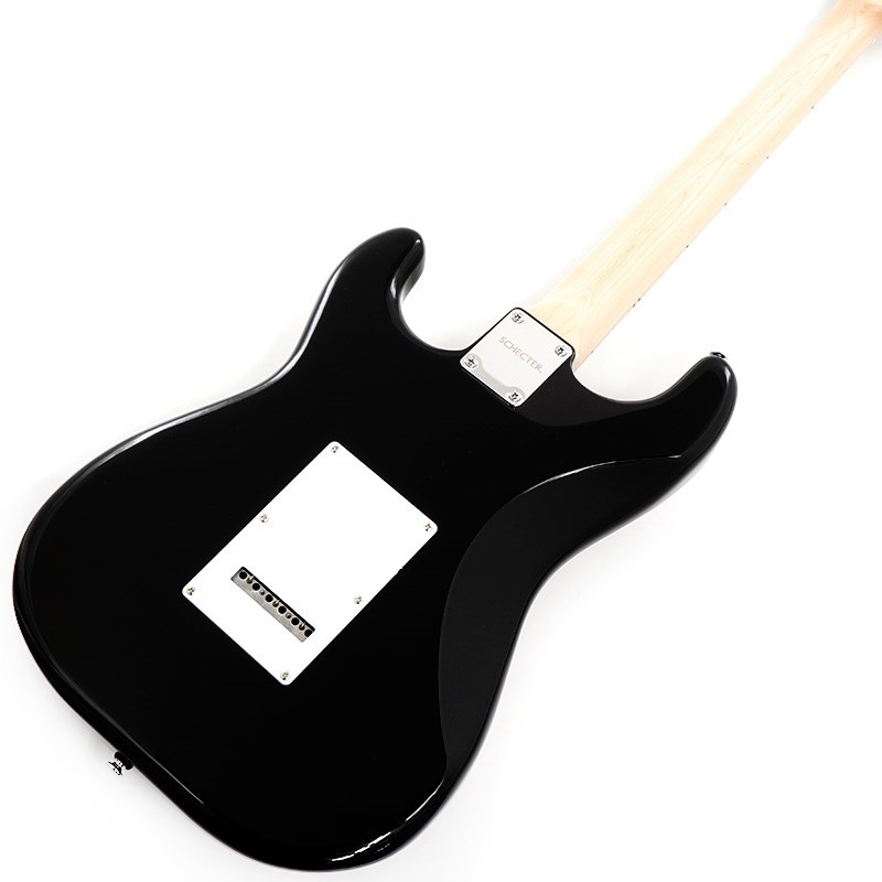 SCHECTER JAPAN ORIGINAL LINE OL-ST-DH (Black/Maple) ｜イケベ楽器店