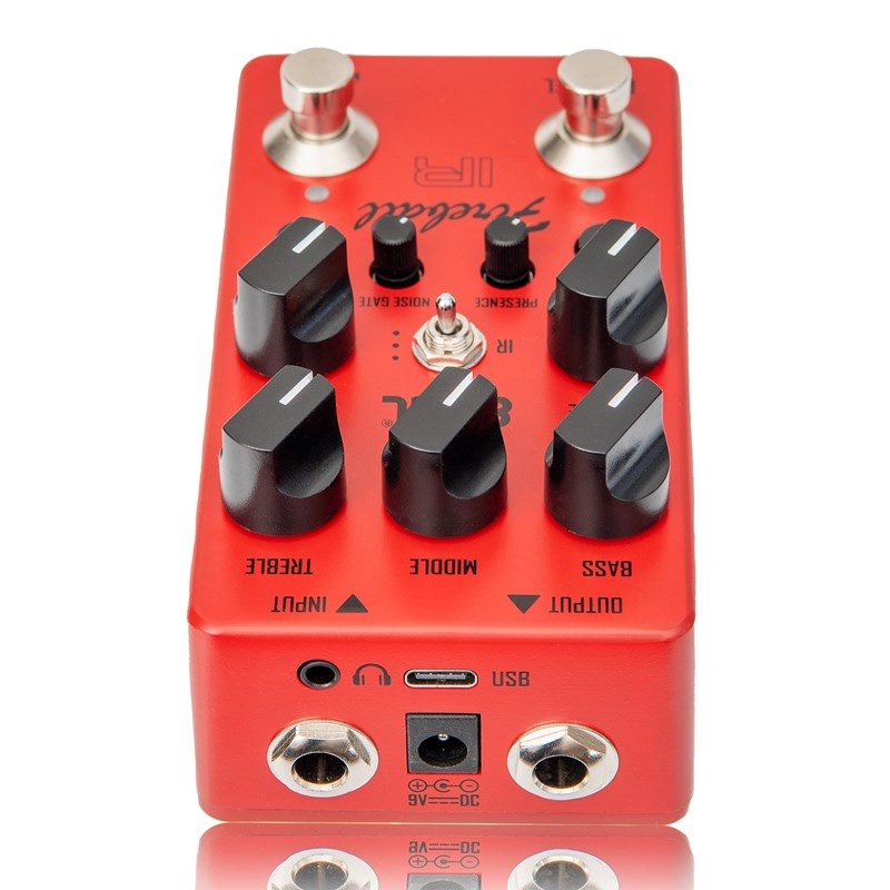 ENGL Fireball IR preamp pedal (EP635)（エングル）プリアンプ IR