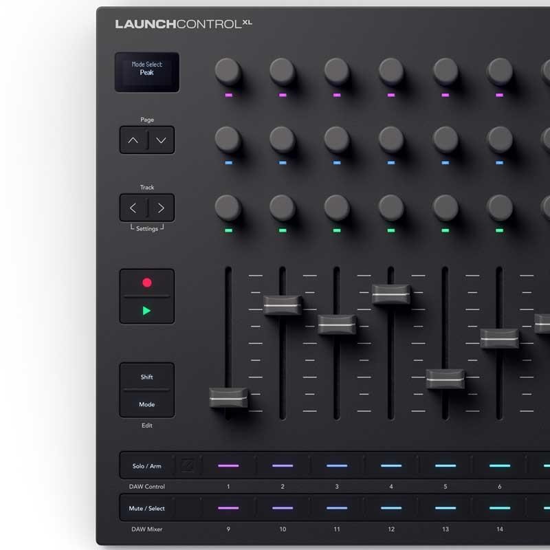 NOVATION Launch Control XL 3(ノベーション)(ラウンチコントロール