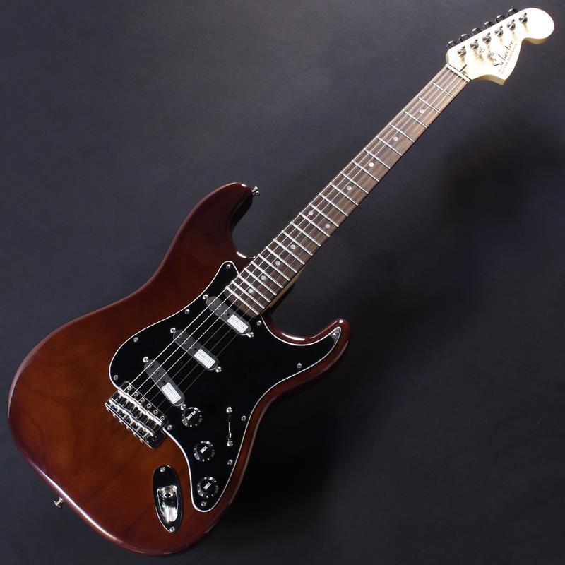 SCHECTER PS-ST-DH/GWN/R [SPOT MODEL] #S231101 ｜イケベ楽器店