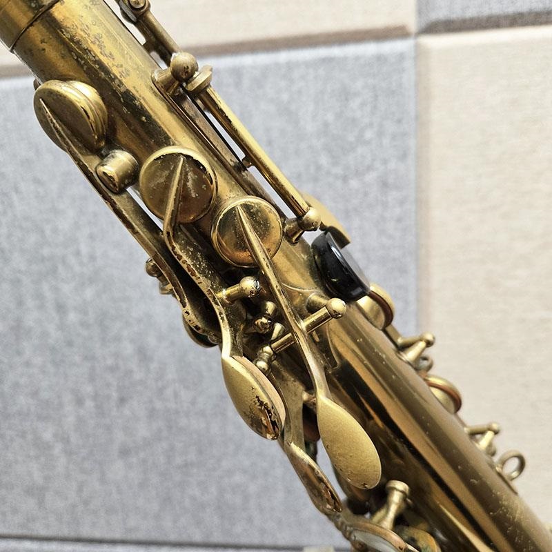 セルマー アメリカンセルマー アメセル ピッコロ ヴィンテージ 総銀