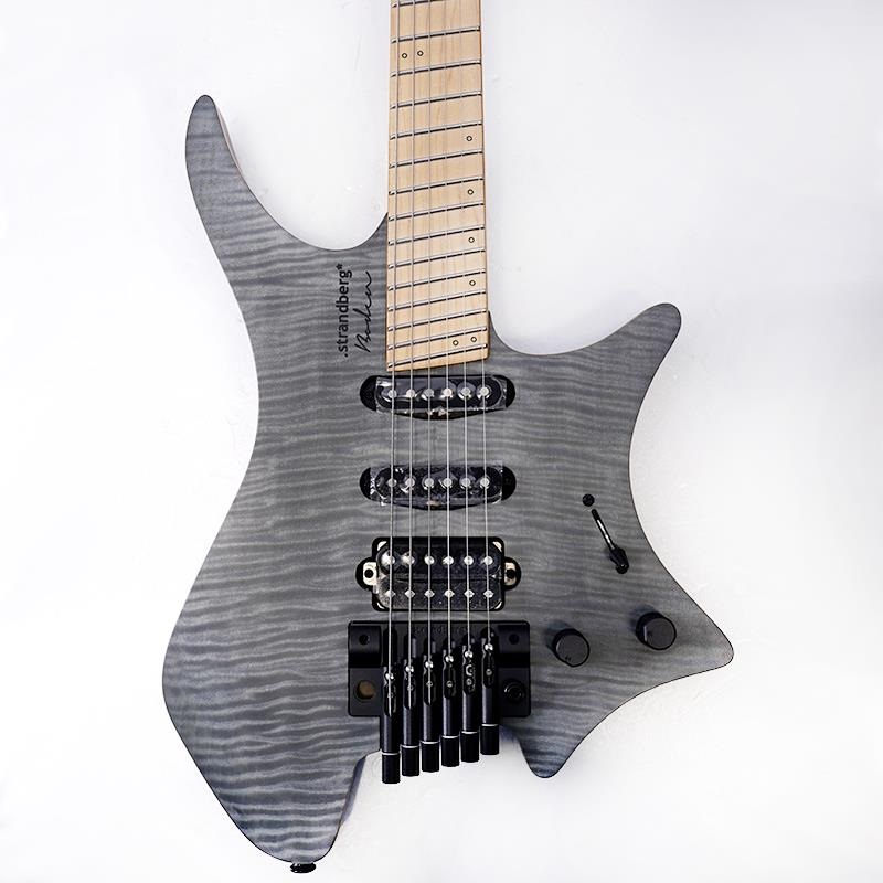 Strandberg Boden Standard NX 6 Tremolo (Charcoal) ｜イケベ楽器店
