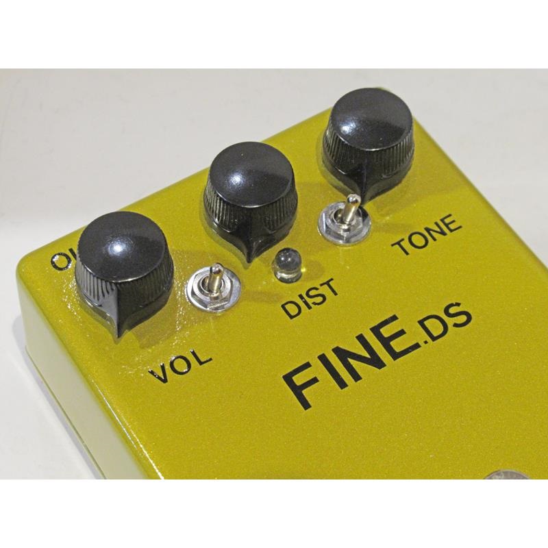 ギター human gear FINE DS HUMAN GEAR FINE Distortion｜ミュージック