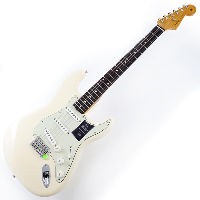 Fender MEX Vintera II 60s Stratocaster (Olympic White) 【B級特価
