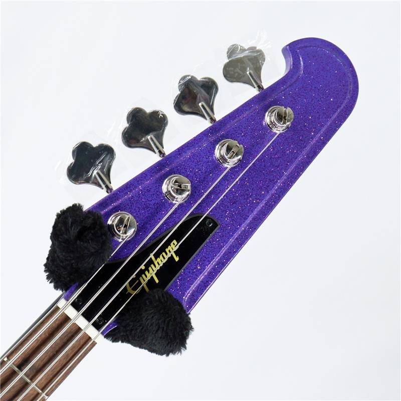 Epiphone Thunderbird '64 (Purple Sparkle) ｜イケベ楽器店オンライン