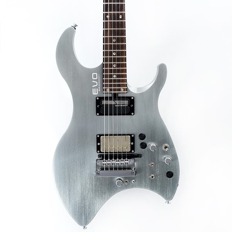 EVO 0202Z-II H-Silver GK-Sustainiac Miracle Man Mod ｜イケベ楽器店