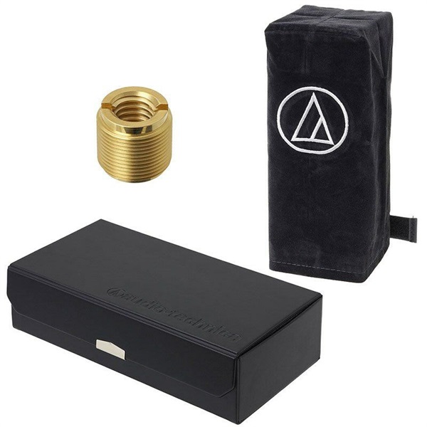 audio-technica AT4040(カーディオイド・コンデンサー・サイドアドレス