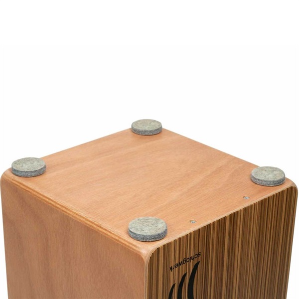 Schlagwerk Percussion SR-CP4011 [La Peru / ゼブラーノ]【カホン