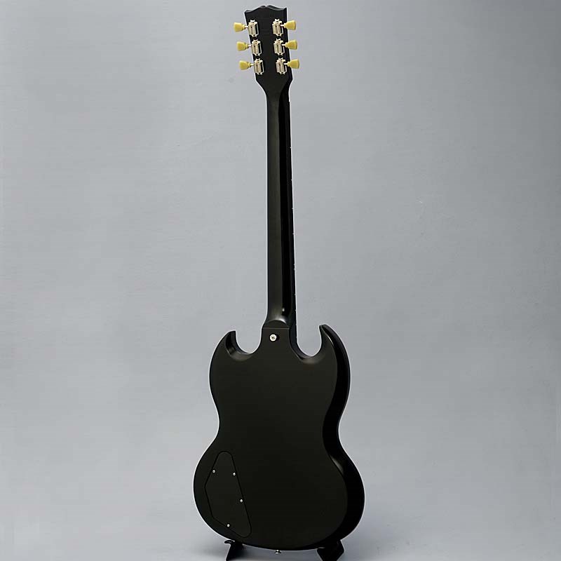 買取実績】Gibson SG Special 60s Tribute (Worn Ebony) | 楽器の買取