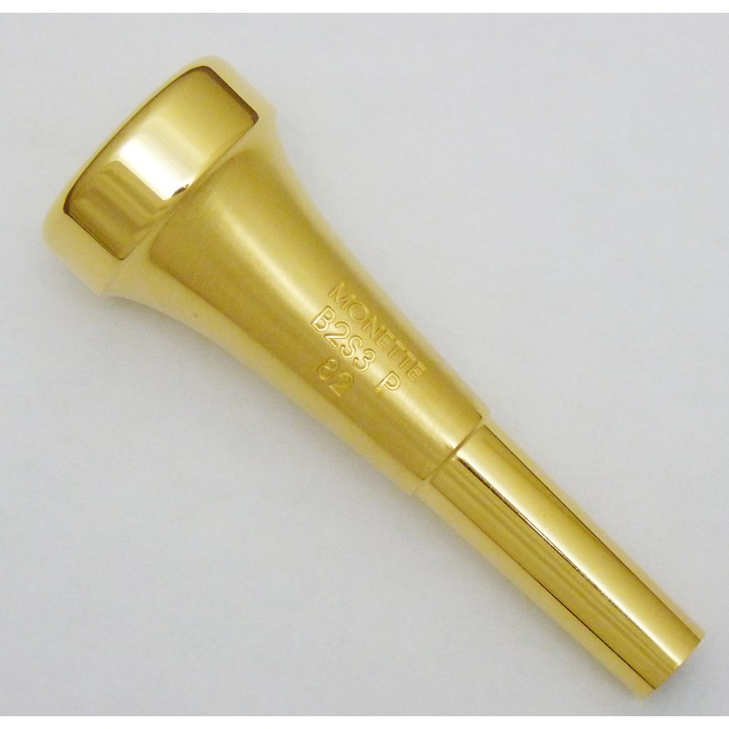 Monette ResonanceC3S3 トランペット マウスピース Monette