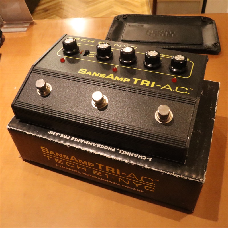 買取実績】TECH21 | 楽器の買取ならイケベリユース