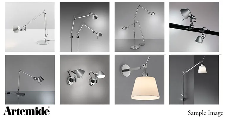 Tolomeo Floor ｜ Artemide アルテミデ 【 IKEDA LIGHTING online store 】