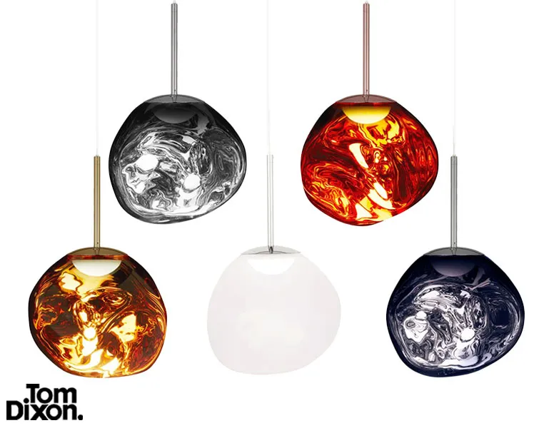 メルト ペンダント 30 LED（ゴールド） ｜ TOM DIXON トムディクソン