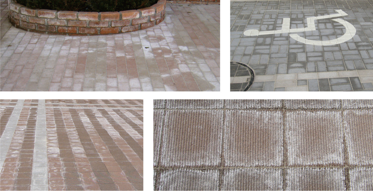 エフロレッセンスに関する解説