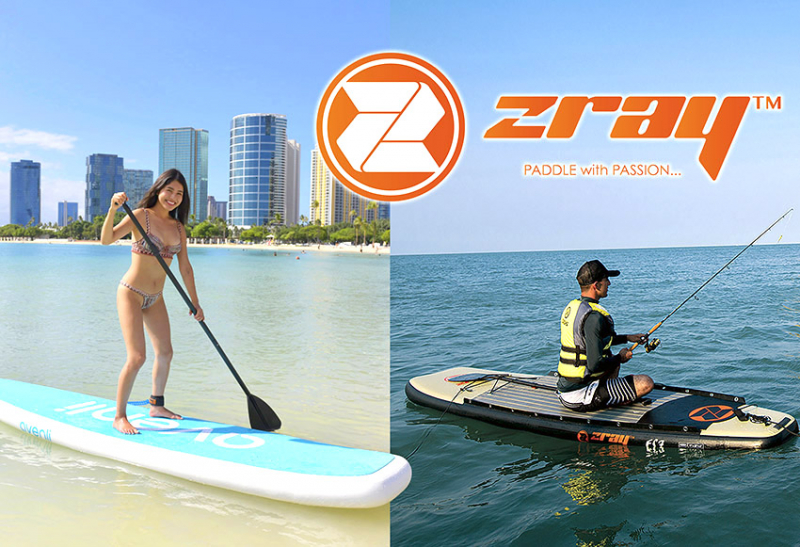 SUP（スタンド アップ パドルボード） イガラシオリジナル