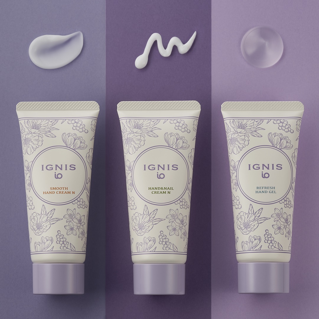 スムースアップ ピューレ | IGNIS iO （イグニス イオ）公式サイト