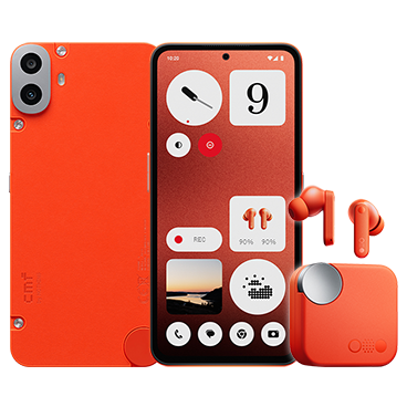 Nothing CMF Phone 1 【IIJ限定】発売記念BOX | 格安SIM/格安スマホの