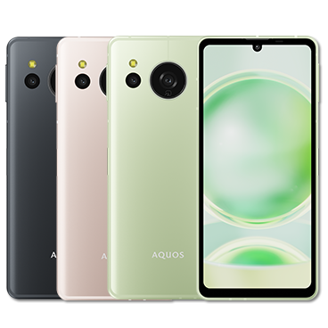 SHARP AQUOS sense8 | 格安SIM/格安スマホのIIJmio