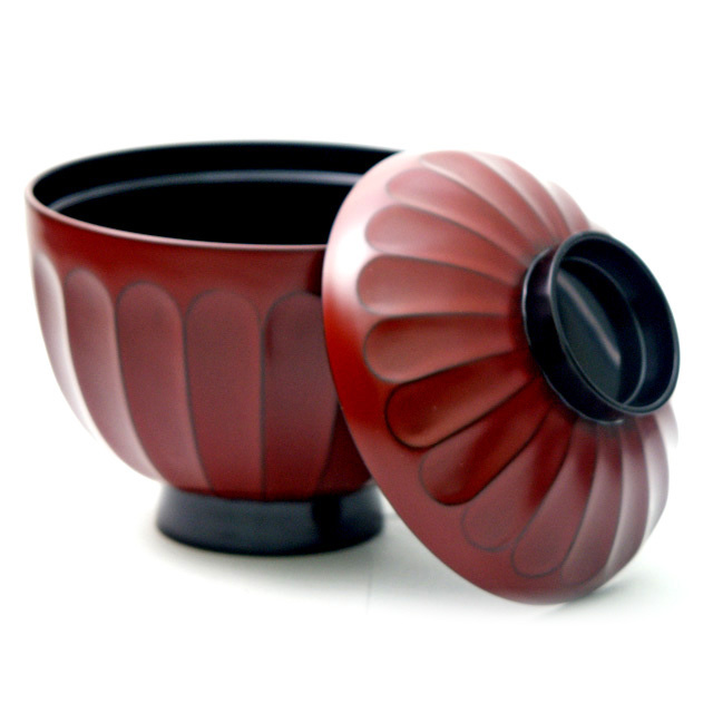 吸物椀｜蓋付きのお椀（吸物椀・雑煮椀）｜京都 漆塗り・漆器販売 漆器