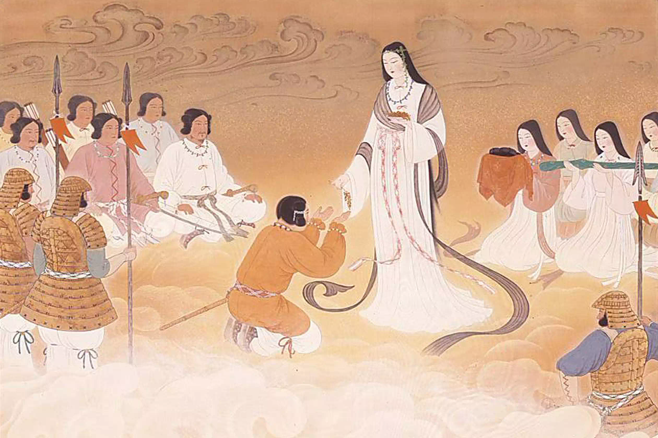 神宮の神話｜神宮について｜伊勢神宮