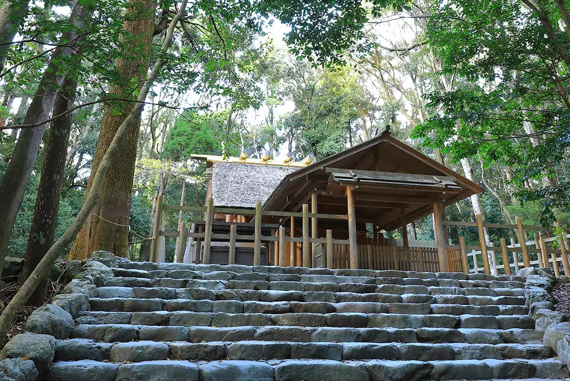皇大神宮（内宮）｜神宮について｜伊勢神宮