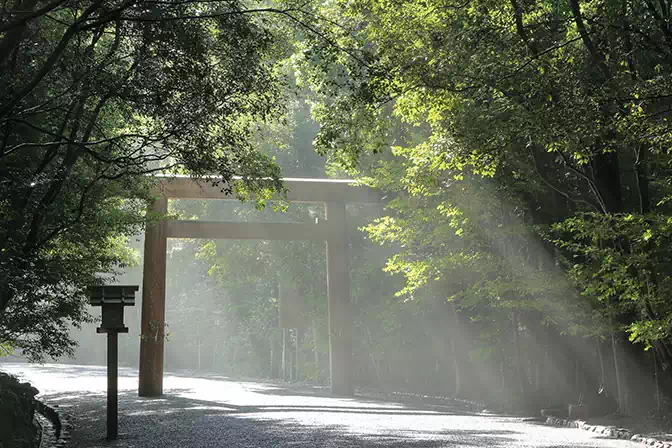 皇大神宮（内宮）｜神宮について｜伊勢神宮