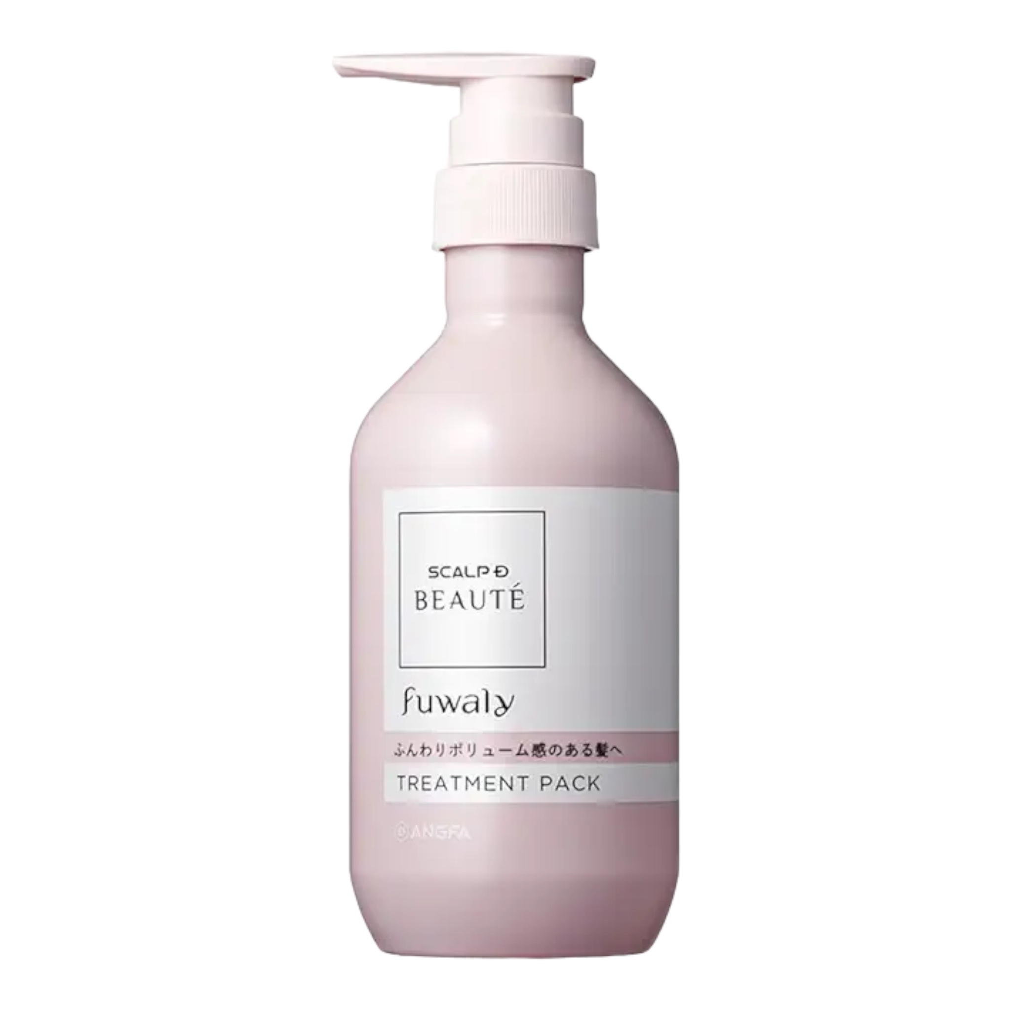 スカルプD ボーテ フワリー トリートメントパックの解析結果