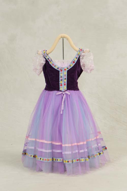 バレエのレンタル衣裳(貸衣装)ならABT|アーツバレエシアター / C584 村