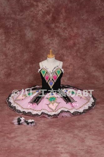 バレエのレンタル衣裳(貸衣装)ならABT|アーツバレエシアター / E1302