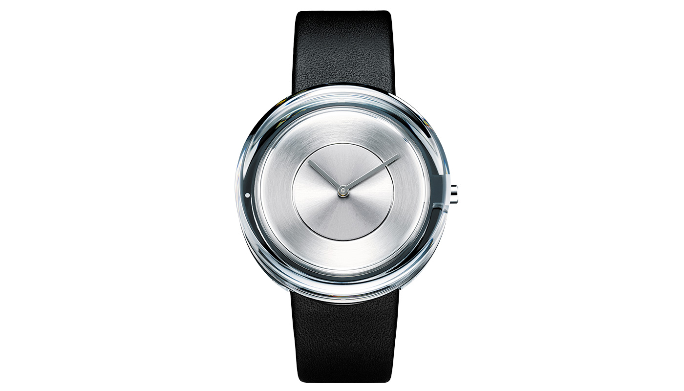 COLUMN Glass Watch | ISSEY MIYAKE WATCH