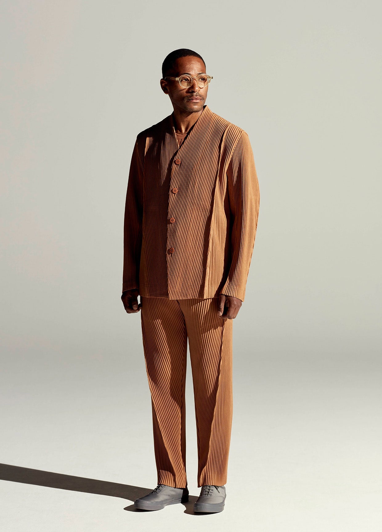 HOMME PLISSÉ ISSEY MIYAKE コレクション SPRING SUMMER 2022