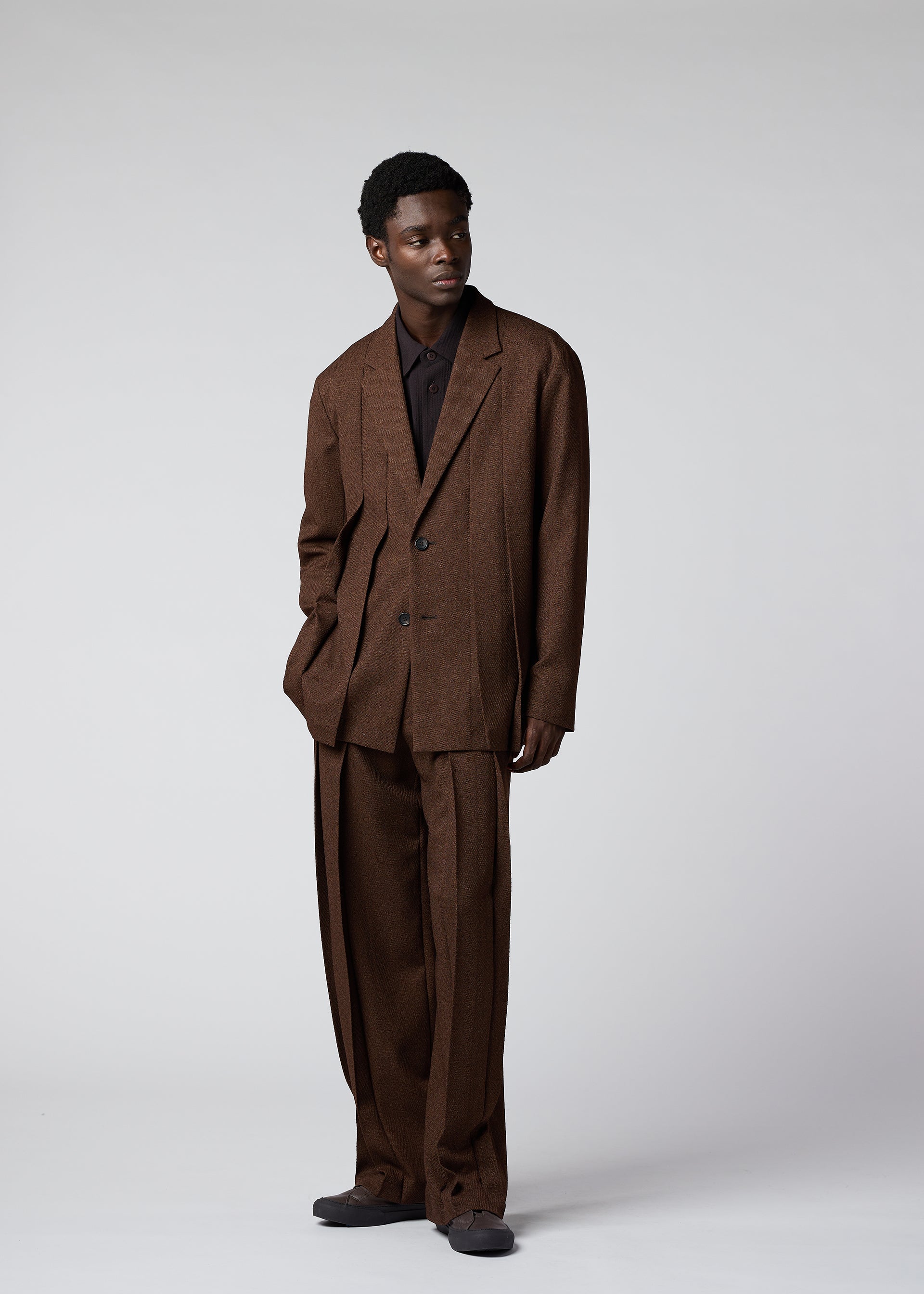 WOOL LIKE TWEED – isseymiyake.com