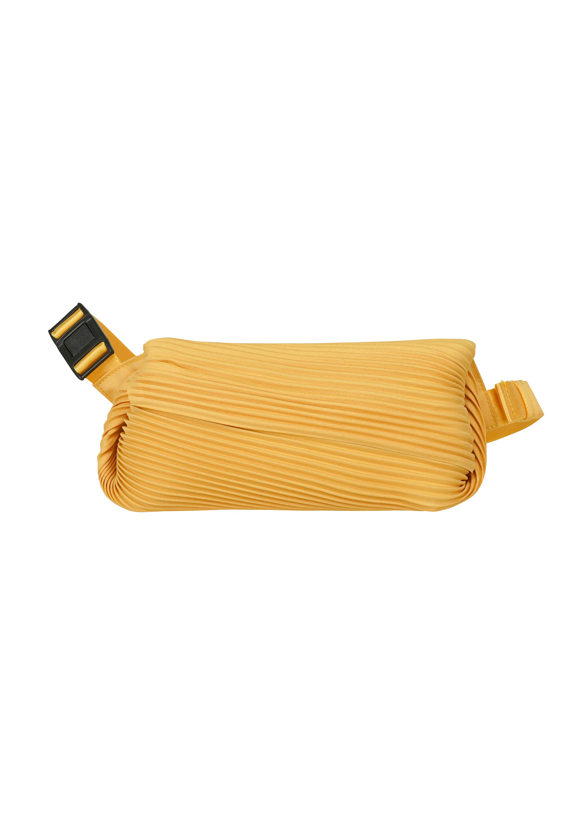 BIAS PLEATS WAIST BAG – isseymiyake.com