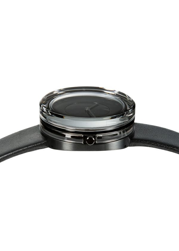 Glass Watch Designed by Tokujin Yoshioka – isseymiyake.com