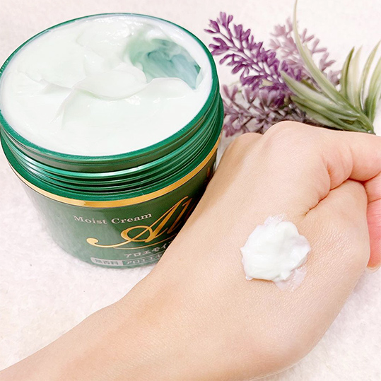 アロエモイストクリーム | 健康食品のことなら井藤漢方製薬