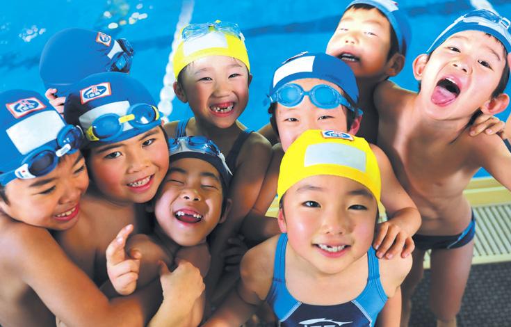 イトマンスイミングスクール スクール案内