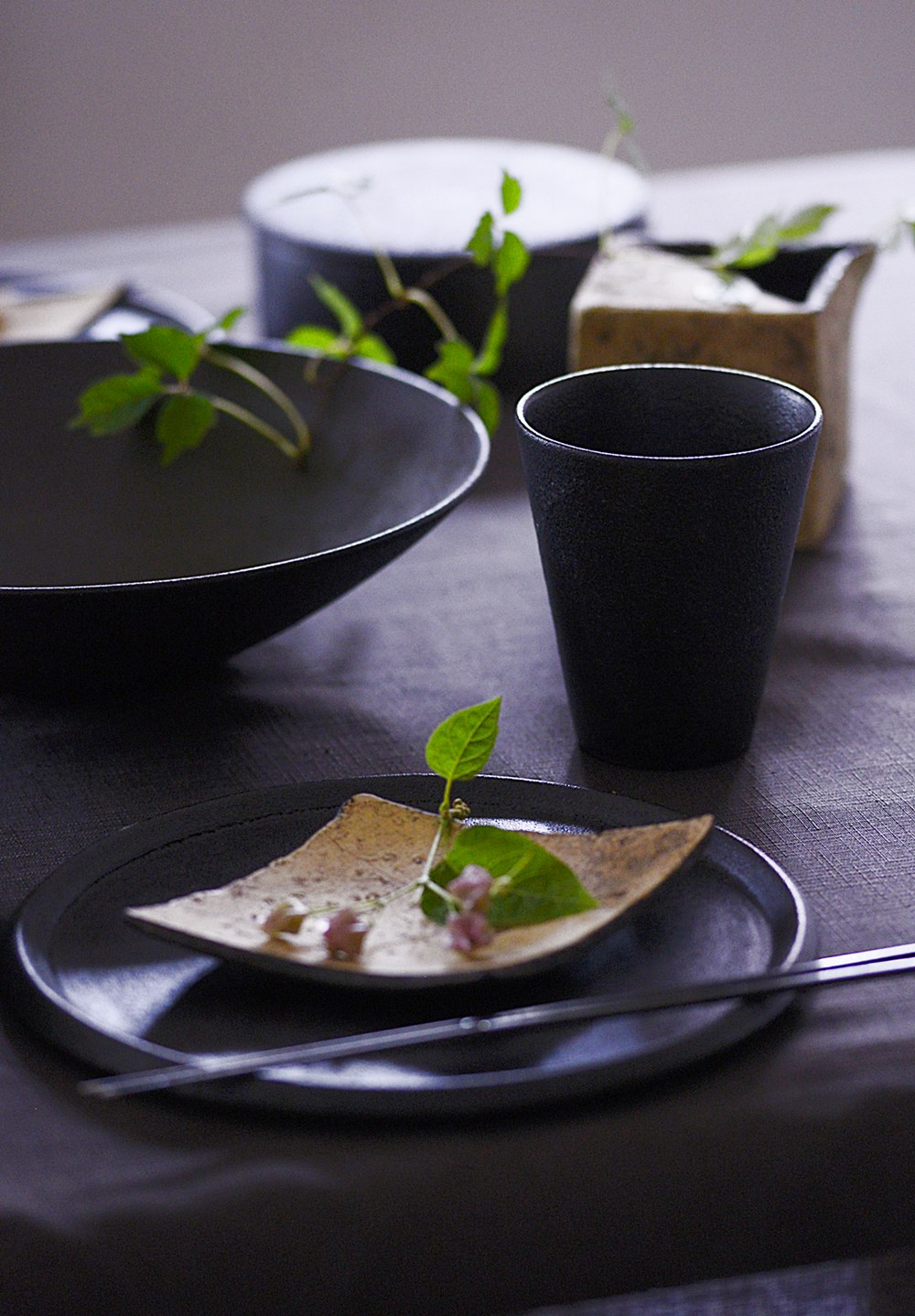 大野香織｜大鉢｜作家もの和食器通販通販 IVORY