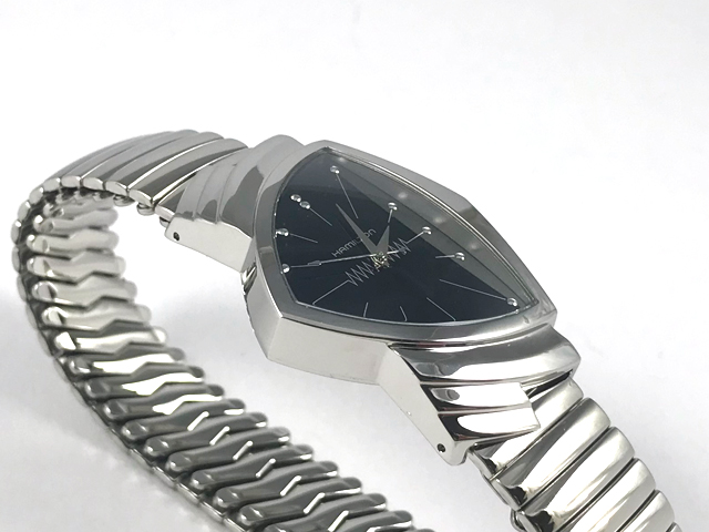 ハミルトン ベンチュラ(フレックス蛇腹ベルトモデル) H24411232 正規品