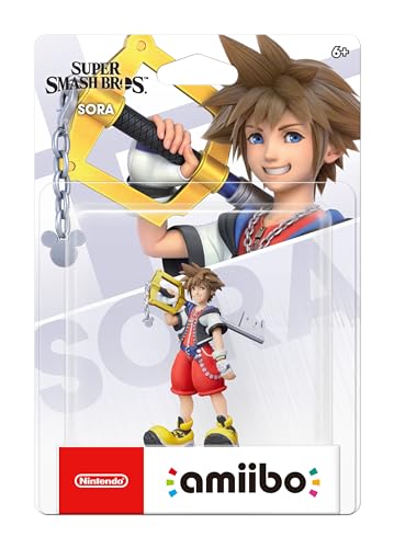 Sora - Nintendo Switch Amiibo | J&L Game
