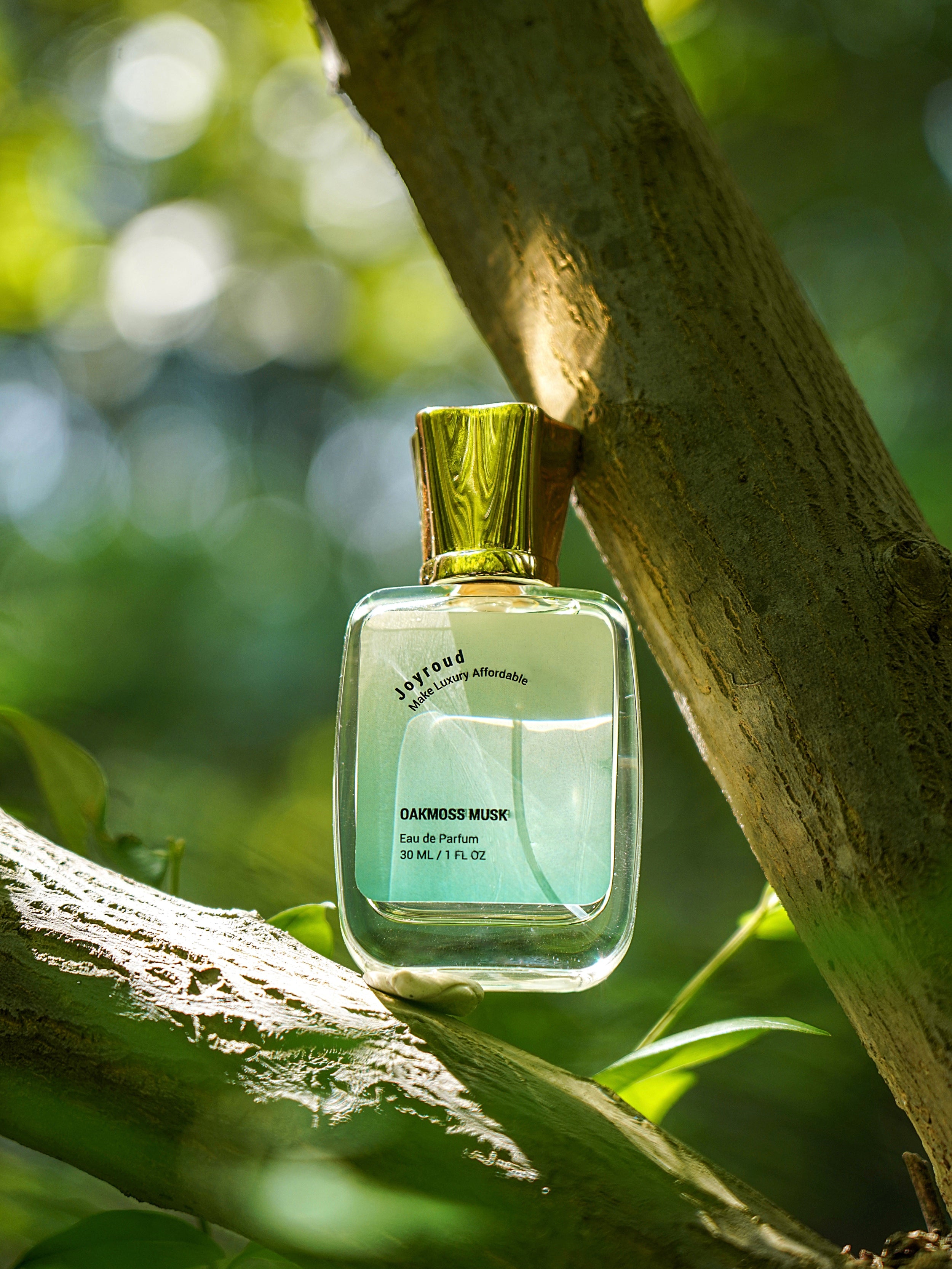 Oakmoss Musk – Joyroud