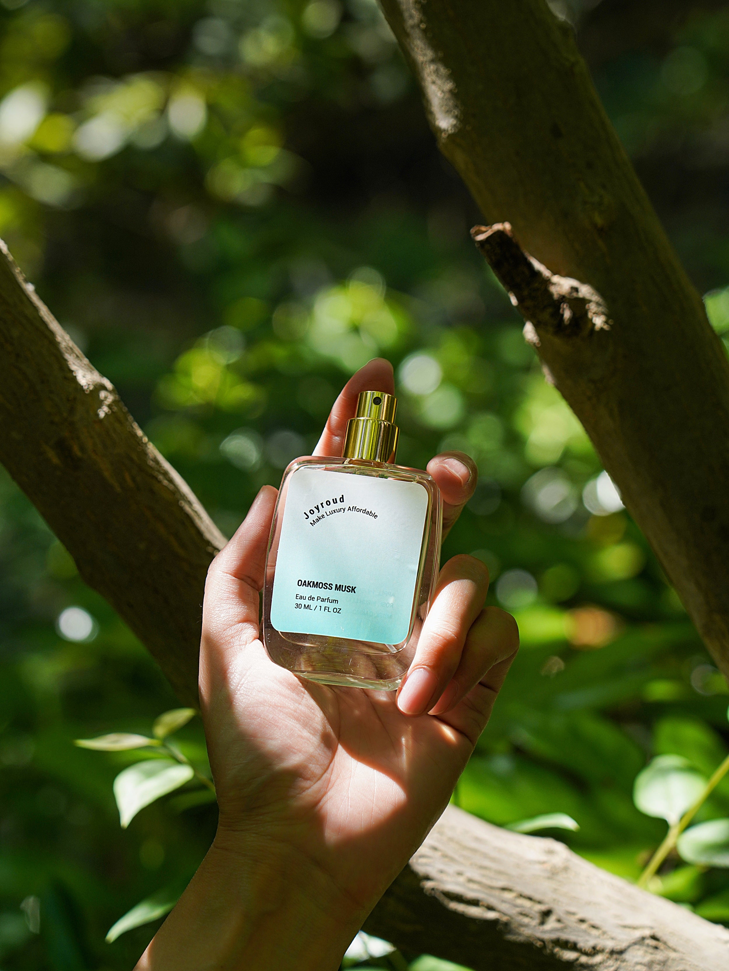 Oakmoss Musk – Joyroud